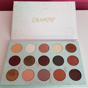 Colourpop All I See Is Magic eyeshadow palette